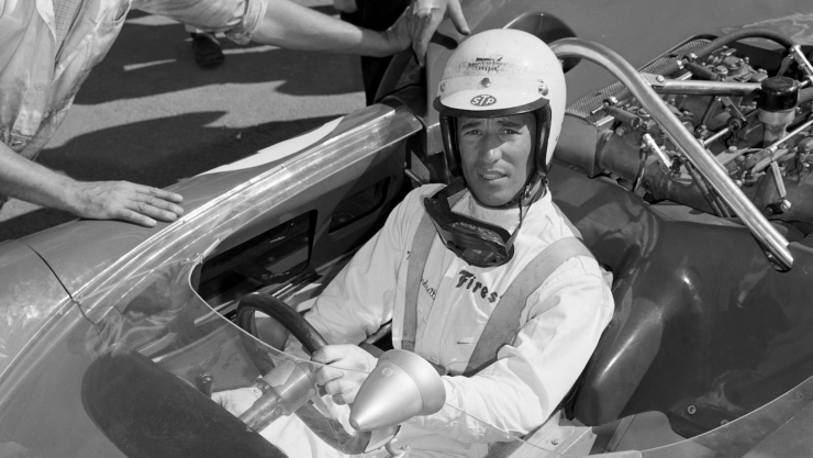 Mario Andretti