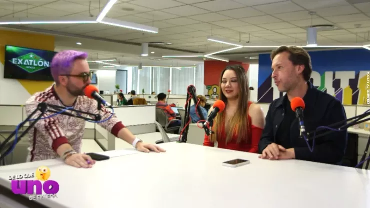 El chef Pablo estalla contra Macky, “A mí me daba igual. Es terca, yo doble terco”. Agradece no haber muerto con su platillo de alacranes.