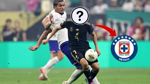La figura de M&eacute;xico campe&oacute;n con pasado en Cruz Azul