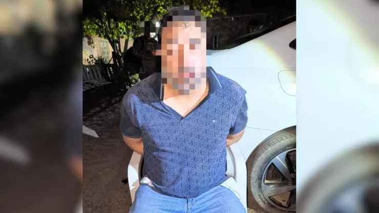 Detenido en La Guamuchilera, Guasave, con arma larga y cartuchos