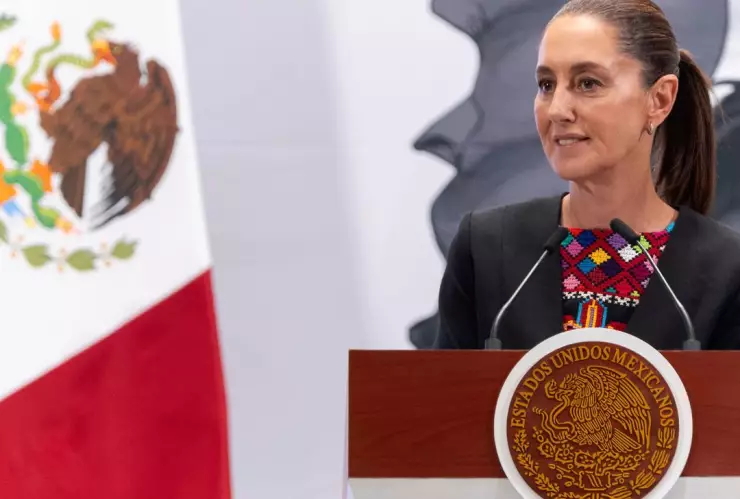 Mañanera hoy 8 de mayo de 2025: Temas importantes de Claudia Sheinbaum