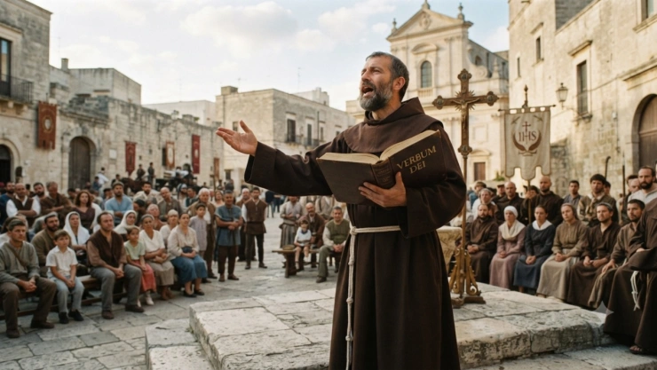 San Lorenzo de Brindisi.