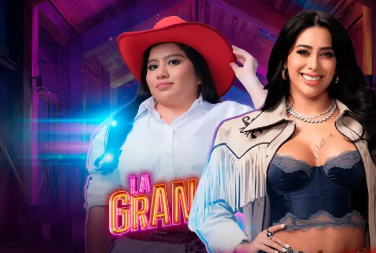 ¡No Murió! ‘El Cacaraqueo’ de La Granja VIP confirma su regreso tras la salvación de Kim Shantal, revela La Bea.webp