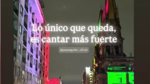 Reacción de Pepe Aguilar tras abucheos a Ángela Aguilar en Guadalajara