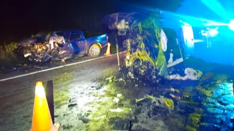 Accidente Villahermosa