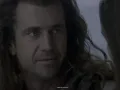 Escena de la película Corazón Valiente (Braveheart) con Mel Gibson por Azteca 7.