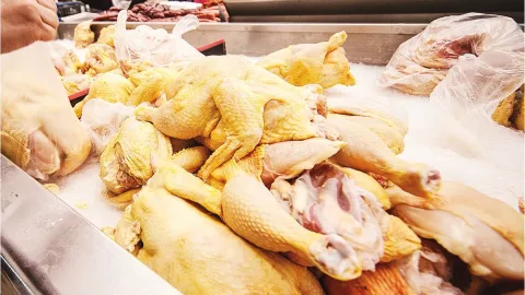 El kilo de pechuga de pollo se vende hasta en 162 pesos: Profeco