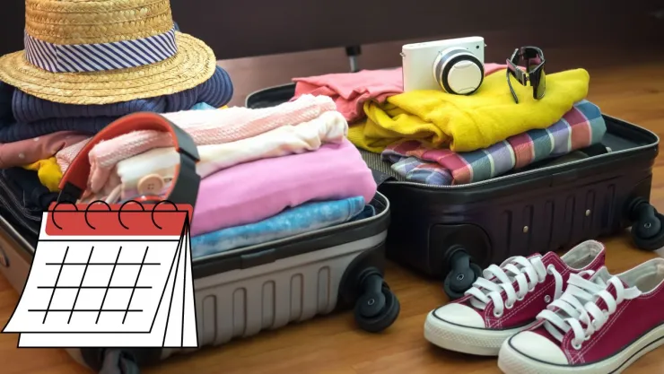 ¡Prepárate para marzo! Días festivos, puentes y el inicio de Semana Santa