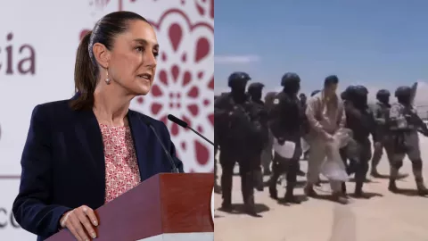 Extradición de 26 capos.