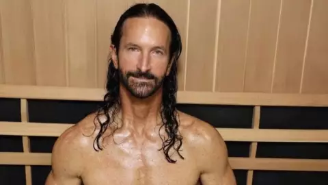 Biohacker Dave Pascoe