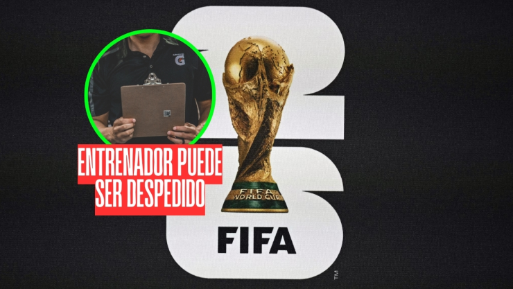 entrenador podría dejar su selección, pese haber clasificado al Mundial 2026