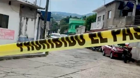 Muerto La Popular Tuxtla Gutiérrez