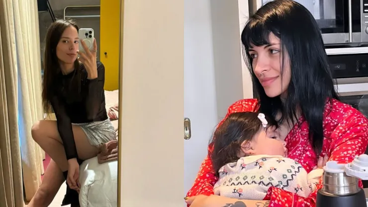 Este es el sorprendente detalle de Majo Aguilar hacia Cazzu que causó revuelo.jpg