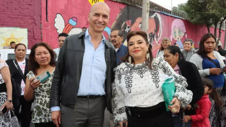 ¿Quién es Salvador Guerrero Chiprés, el nuevo titular del C5 en CDMX?