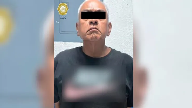 Detienen a sujeto que apuñaló y mató en la alcaldía Venustiano Carranza