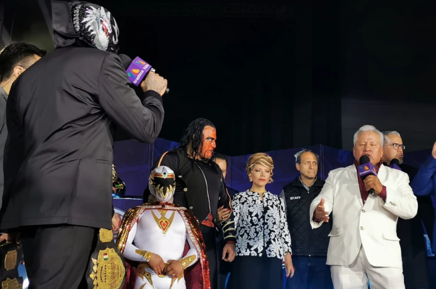 LuchaAztecaAAA