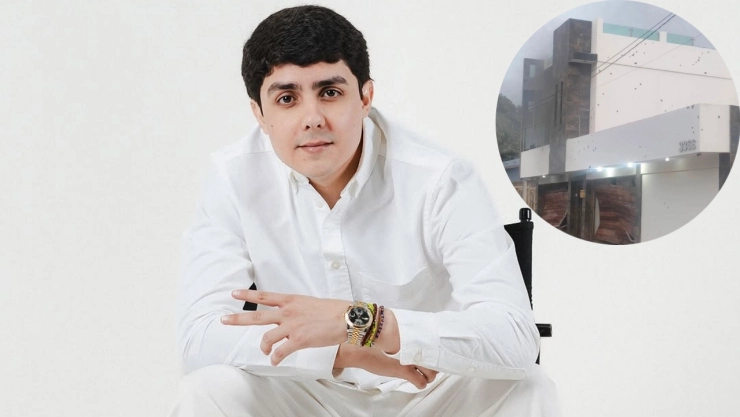 Markitos Toys es un youtuber que ha ganado popularidad por mostrar una vida llena de lujos