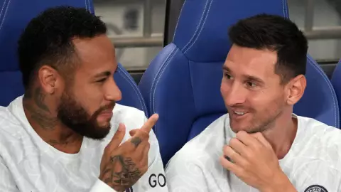 Lionel Messi y Neymar Jr podrían salir del PSG