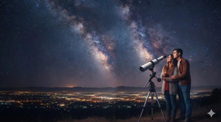 Día de San Valentín 2026: la NASA te invita a enamorarte del universo