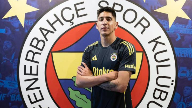 Edson &Aacute;lvarez