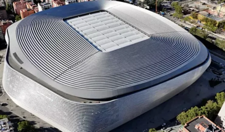 Estadio final mundial 2030 España