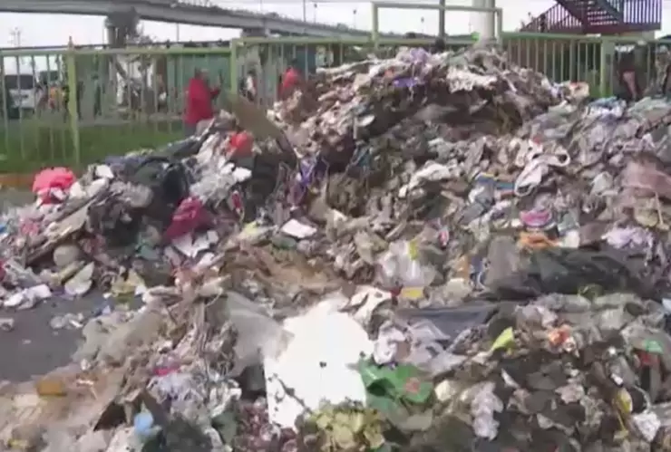 Denuncian extorsiones a recolectores de basura en Chimalhuacán
