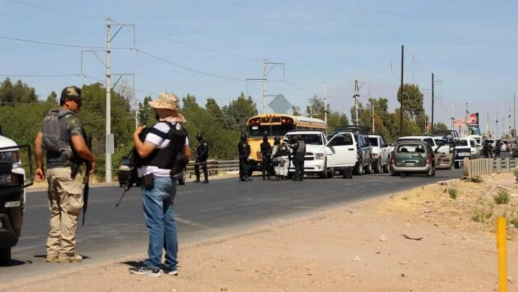 Zacatecas ataque armado mujeres
