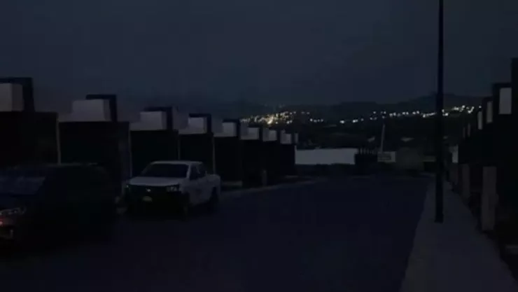 ¡No sólo Aguascalientes! Estos fueron los Estados que registraron apagones el 7 de mayo