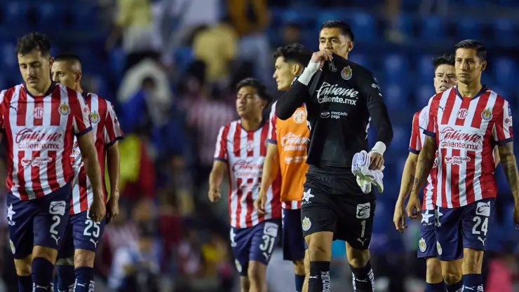 Carlos Cisneros baja Chivas Clausura 2025 Liga BBVA MX León