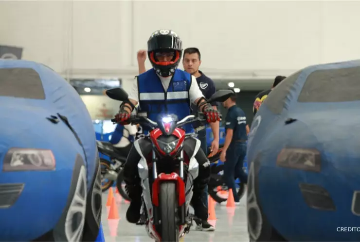 ITALIKA Cultura vial