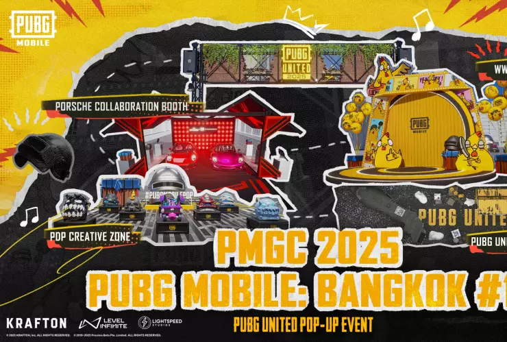 PUBG MOBILE Global Championship 2025
