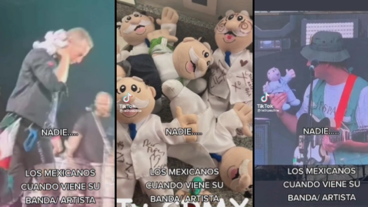 Locura Dr. Simi en Mexico