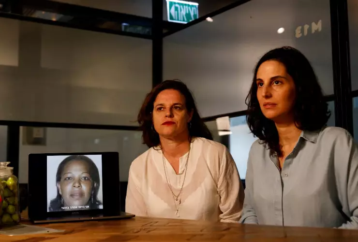 violencia contra la mujer michal sela israel.