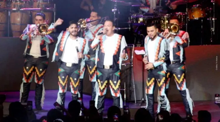 Julio Preciado habla de su conmoverdor reencuentro con El Recodo.