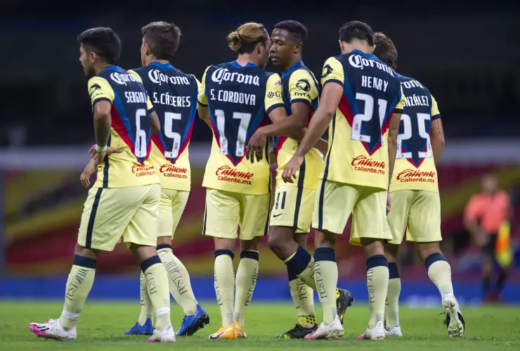 América presenta dos infectados por COVID-19 previo a la Liguilla de Guardianes 2020