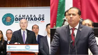 Diputados Theodoro y Ricardo Mejía
