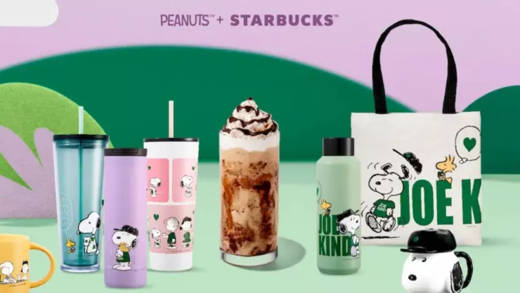 Starbucks México: Fecha exacta en que llegará al colección de Snoopy