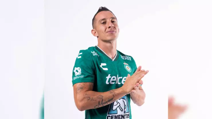 Cuándo regresa Andrés Guardado al león tras lesión