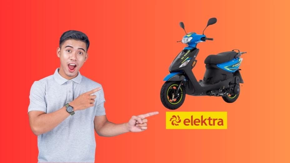 moto italika barata elektra