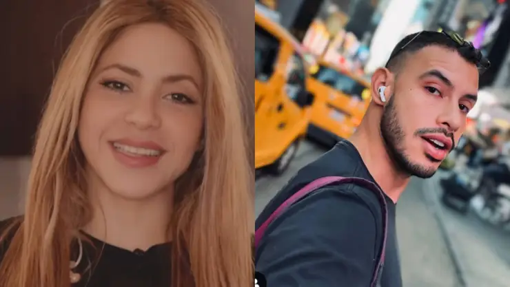 Artista colombiano ganó el Lamborghini de Shakira gracias a este video.jpg