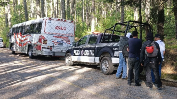 Malinche: Excursionista pierde la vida Espinazo del Diablo