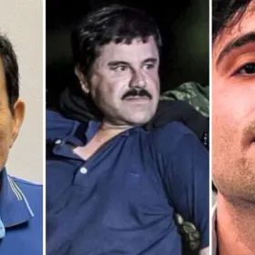 ¿Dónde están los líderes del Cártel de Sinaloa en EU? Estatus de El Chapo, El Mayo y Los Chapitos