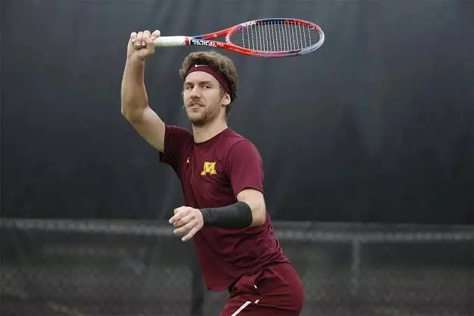 Stefan Milisevic, suspendido por 24 años del tenis profesional