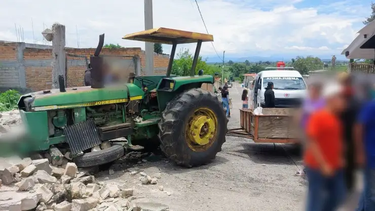 Tractor