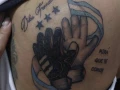 Los peores tatuajes de Lionel Messi como campeón del mundo
