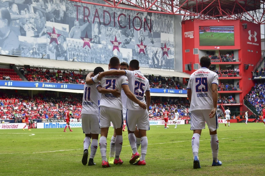 Toluca vs Cruz Azul
