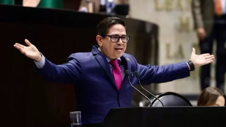 Panista en la Cámara de Diputados