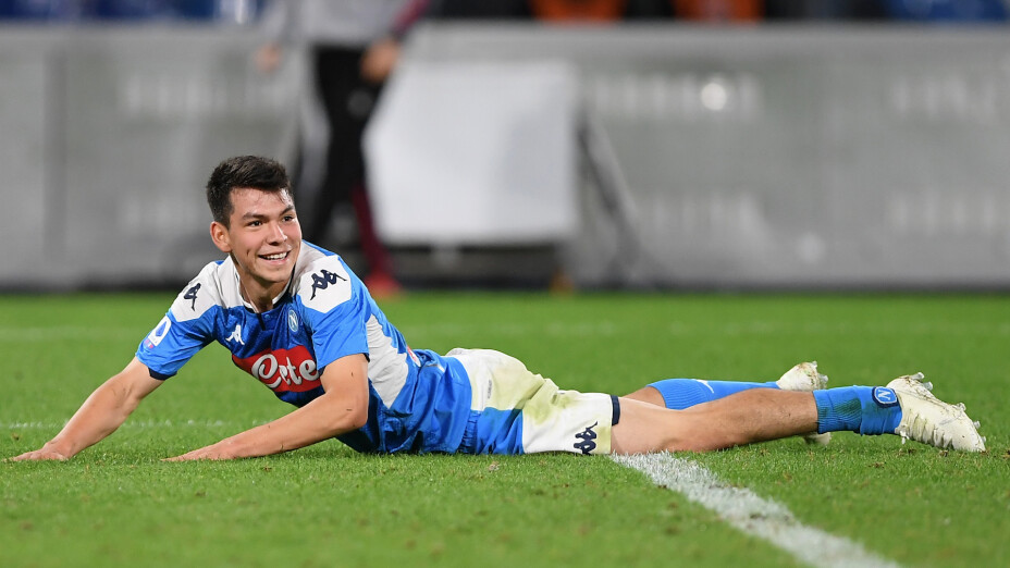 Lozano es la última opción de Gattuso