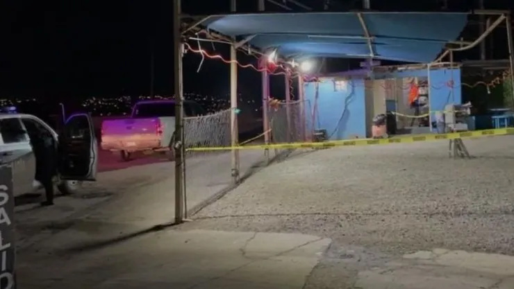Dos baleados en Tijuana en un carwash