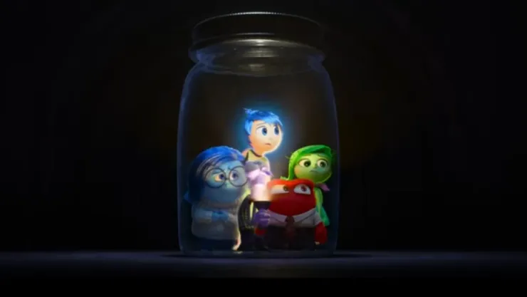 INSIDE OUT